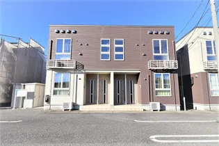 ベルフラワー Ⅲ【2階】の外観