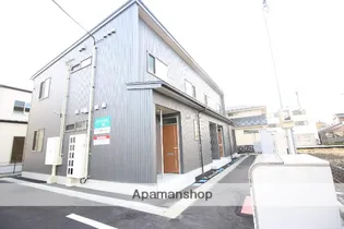 アバンティ城北【2階】の外観