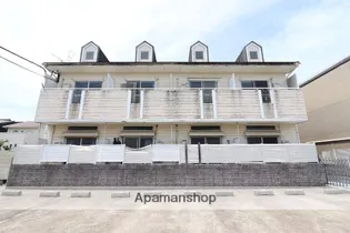 清水町第2レジデンス【104号室】の外観