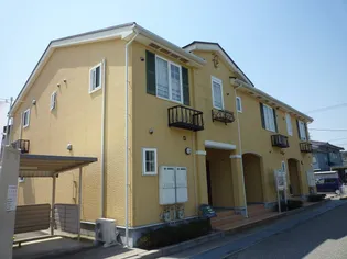 ファイン・ハル・エール Ⅲ【2階】の外観