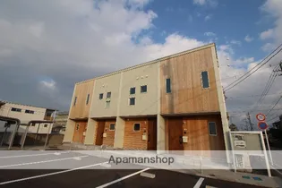 ビームスクエア EAST【1階】の外観