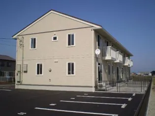 フルール福岡【1階】の外観