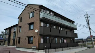 ファミリオール A棟【2階】の外観