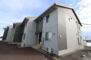 シエル ディユ【2階】の外観