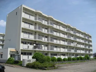 ビレッジハウスしばたや1号棟の画像