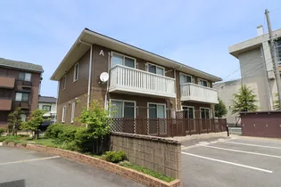 セジュール ハッピータウン Cの画像