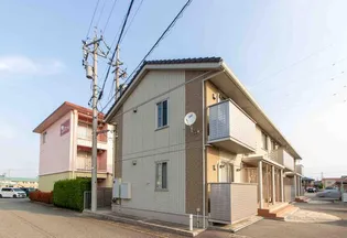 リアン A棟【2階】の外観