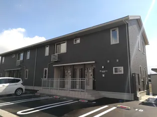 カーサ ルブニール【1階】の外観