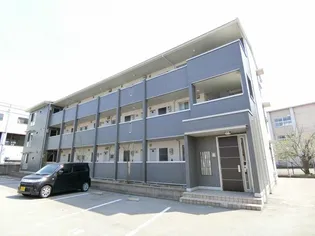 グレイス戸出【3階】の外観