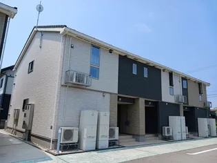 カルマーレⅠ【2階】の外観