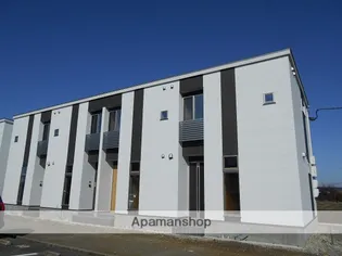 NATUREナチュールB棟【101号室】の外観