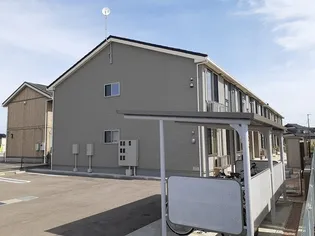 スタジョーネ A【1階】の外観