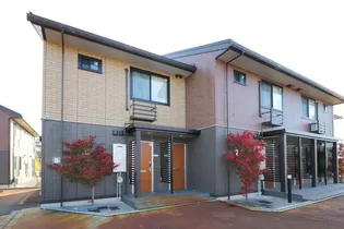 サンライズⅡ【1階】の外観