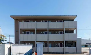 ルレ【1階】の外観