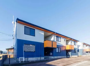 セジュール天神 B【2階】の外観