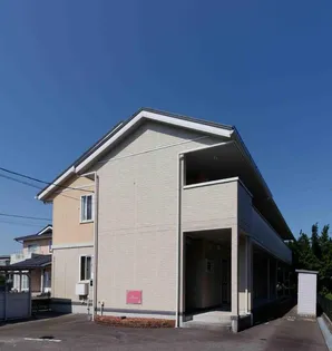 ティアモ【2階】の外観