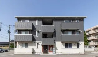 グランドゥール駅南【2階】の外観