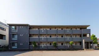 グレイス戸出【1階】の外観