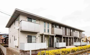 セジュール栄【2階】の外観