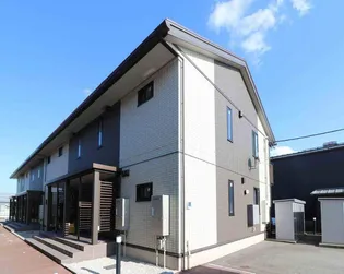 メゾン ル ヴェール【2階】の外観