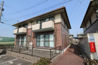 セジュールみのり Fの画像