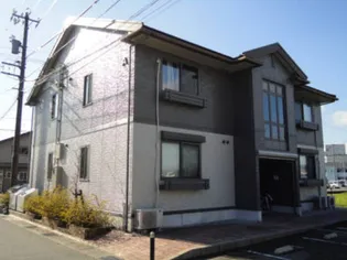 メゾン・ド・パストラル A【2階】の外観