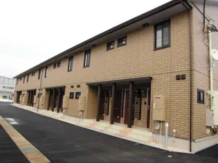 CENTER LINK【2階】の外観