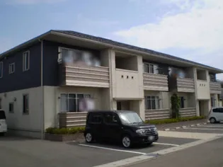 カーサ コモッド【1階】の外観