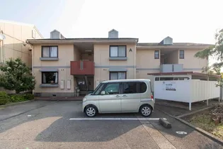 セジュールとなみ A棟【1階】の外観