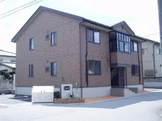 グランディール太閤山【1階】の外観