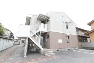 セジュール城東 A棟【101号室】の外観