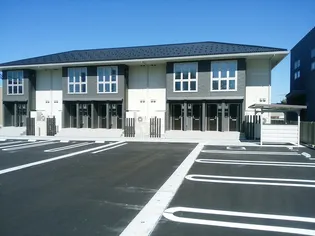 ルボンショワ【1階】の外観