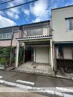 富山県高岡市本丸町【一戸建】の外観