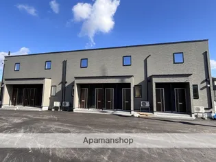 EDGEMOMENT荻布 A棟【2階】の外観