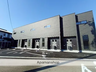 SOLANAⅡ【1階】の外観