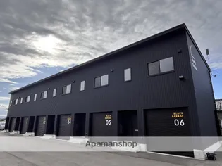 BLACK GARAGEの画像