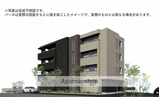 アンビエラ中川の画像