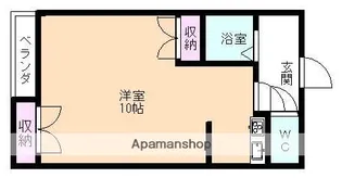 グリーンヴィラ上関B1【205号室】の間取り