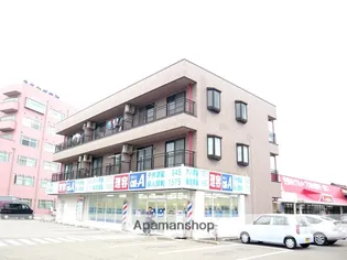 ハイム五福【202号室】の外観