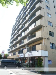 桑島ビルA【5階】の外観