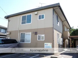 ラプラスモア佐藤【2階】の外観