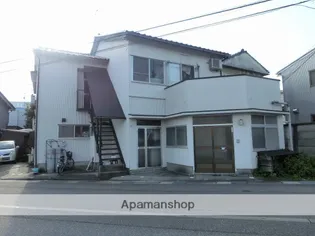 宝山荘【2階】の外観