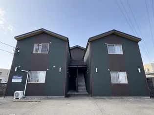 ヴェルニ【1階】の外観