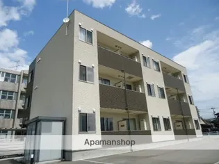 ドリーム17【3階】の外観