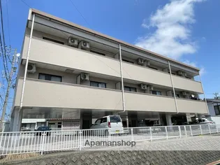 グランピエス【3階】の外観