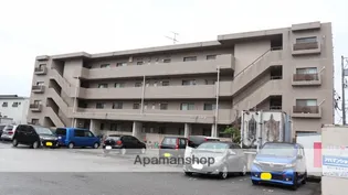 ルーラル速星【3階】の外観