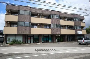 HANAハイツ【3階】の外観