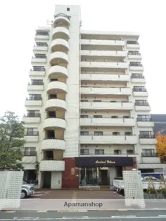 セントラルパレス【1005号室】の外観