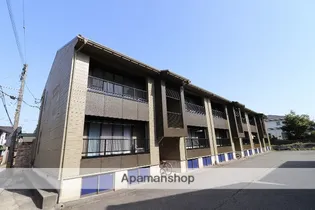 N−ステージKUREHA【1階】の外観