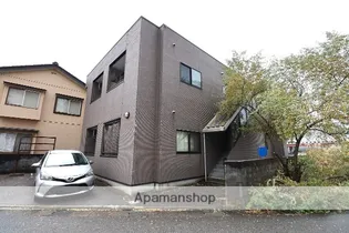 リリオ千歳【1階】の外観